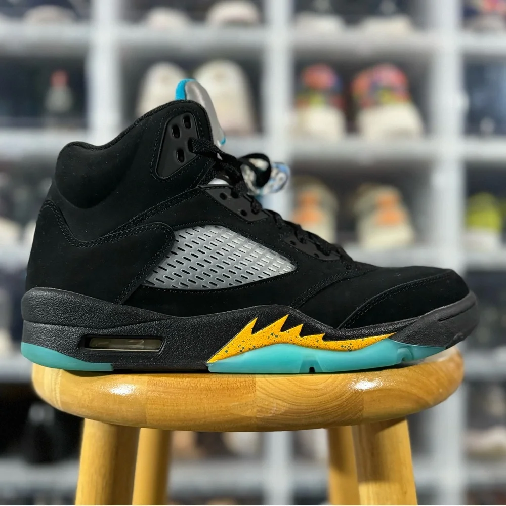 Jordan 5 Retro “Aqua”